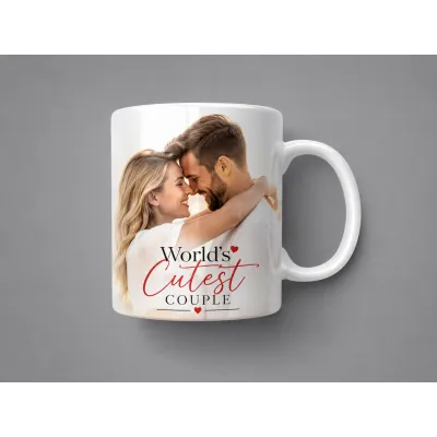 Personalized custom mugs